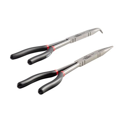 SUNEX 2 Pc. Long Reach Compound Joint Pliers Set