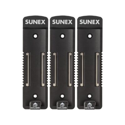 SUNEX Magnetic Spray Can Holders - 3 Pack