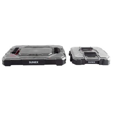 SUNEX SUNEX Parts Tray Large and Small Tray w/ Lid