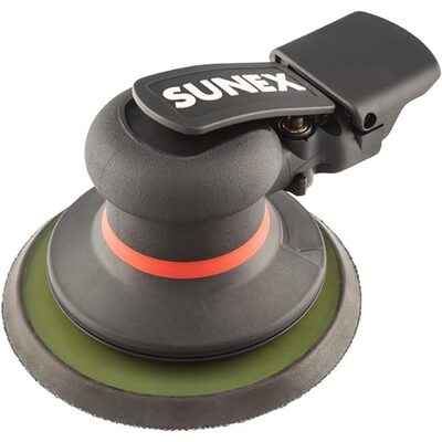 Sunex 3/16 inch Orbital Palm Sander