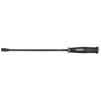 SUNEX 1/2 by 24 Inch Pry Bar w Striking Cap