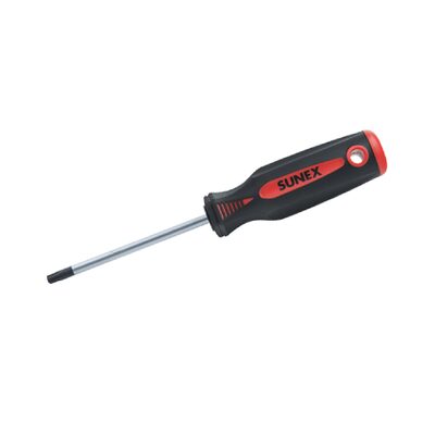 SUNEX Torx T30 By 4 inch Screwdriver