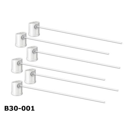 Milwaukee Sprayer B30-001 - Model B Pin Stream Nozzle