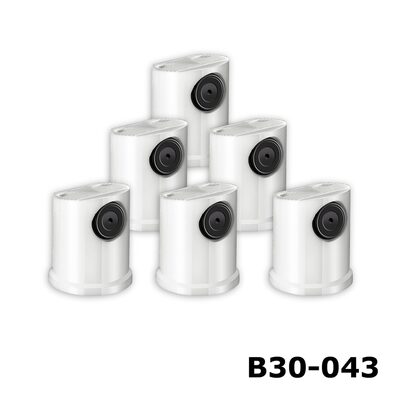 Milwaukee Sprayer B30-043 - Model B Regular Spray Nozzle