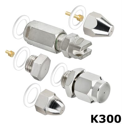 Milwaukee Sprayer K500F - Full Extension Kit for Female Nozzles