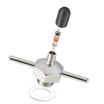 Milwaukee Sprayer P156 - Model A Toolless Filler Cap