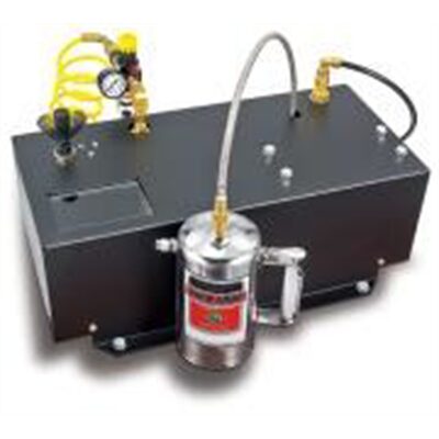 Milwaukee Sprayer S405A-55 - 32 oz Chemical-Resistant Sprayer with 55 Gallon Siphon Tube and Table