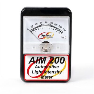 Symtech AIM 200 Headlamp  Intensity Meter
