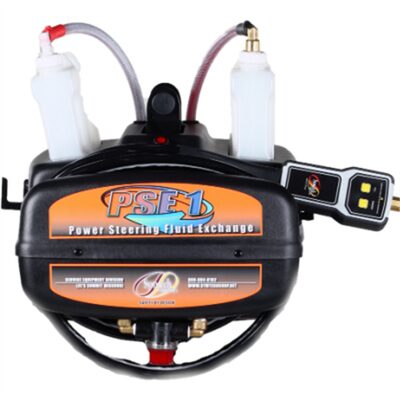 Symtech PSE 1 - Portable Power Steering Fluid Exchanger