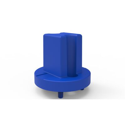 Toolgrid TGH-15PM 3/4" Socket Holder - Metric 15 pcs