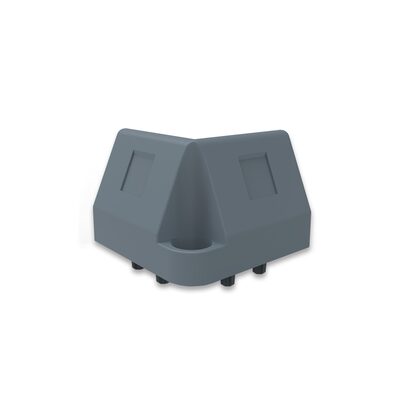 Toolgrid TGH-13P CORNER HOLDER REPLENISH BUNDLE 50 PCS (5 Bags of 10)