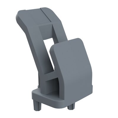 Toolgrid TGH-01G Small Wrench Holder Replenish Bundle - Grey 60Pcs