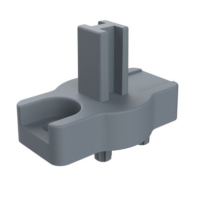 Toolgrid TGH-04G 1/4" Socket Holder Replenish Bundle - Grey 150Pcs