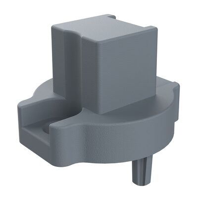 Toolgrid TGH-06G 1/2" Socket Holder Replenish Bundle - Grey 150Pcs