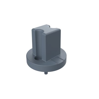 Toolgrid TGH-15G 3/4" Socket Holder Replenish Bundle - Grey 75Pcs