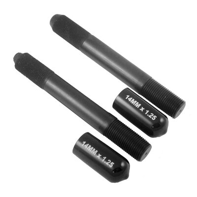 Thexton 14mm x 1.25 Wheel Pilot Pins