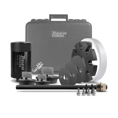 Tiger Tool Hydraulic Bearing Race Starter Kit (No Adapters)