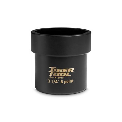 Tiger Tool 3-1/4 8 POINT AXLE NUT SOCKET