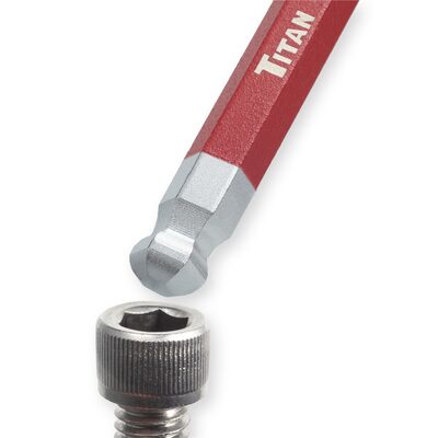 Titan 5/16 in. SAE Hex Key