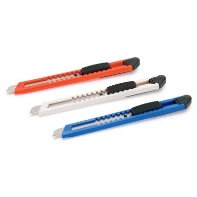 TITAN BREAKAWAY RAZOR BLADE KNIFE 3-PC SET
