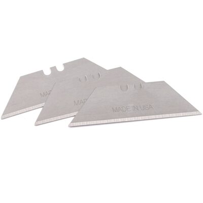 TITAN STANDARD TRAPEZOID RAZOR BLADES FOR UTI