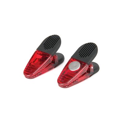 TITAN RED MAGNETIC 2-PC CLIPS
