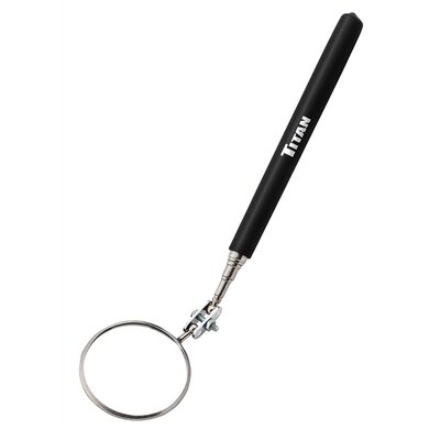 TITAN 2" TELESCOPING INSPECTION MIRROR