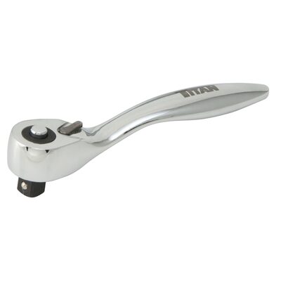 TITAN 1/4" DR OFFSET MICRO RATCHET