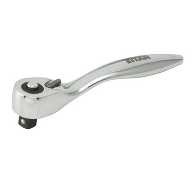 TITAN 1/4" DR MICRO OFFSET RATCHET