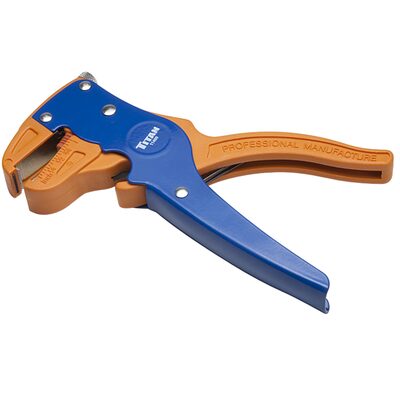 TITAN ADJUSTABLE WIRE STRIPPER