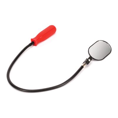 TITAN Titan Tool Flexible Oval Inspection Mirror