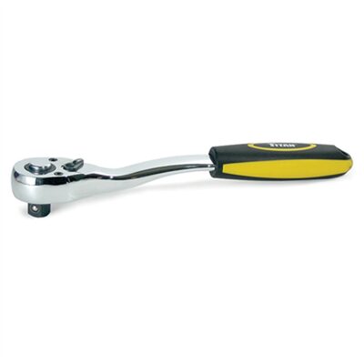 TITAN 1/2" DR OFFSET QUICK-RELEASE RATCHET