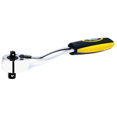 TITAN OFFSET DUAL HEAD RATCHET