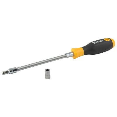TITAN FLEXIBLE HOSE CLAMP DRIVER