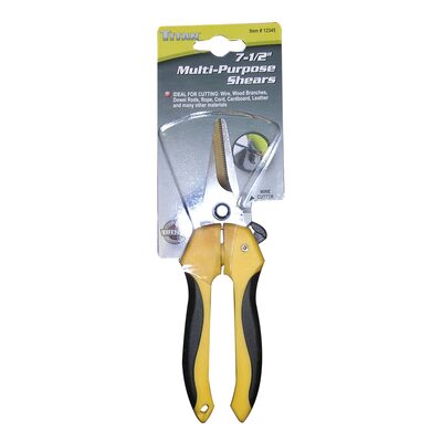 TITAN 7-1/2" MULTI PURPOSE SHEARS