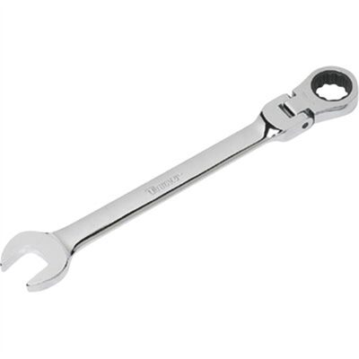 TITAN 10M RATCH FLEX-HEAD COMB WR