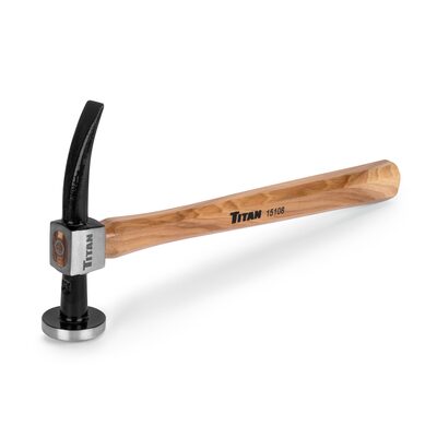 Titan Curved Cross Chisel Hammer
