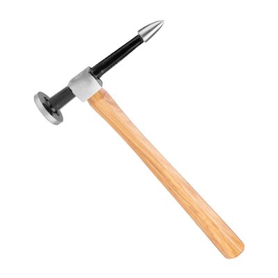 Titan Cross Chisel Shrinking Hammer