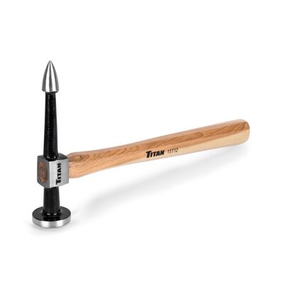 Titan General Purpose Pick Hammer-Long Reach