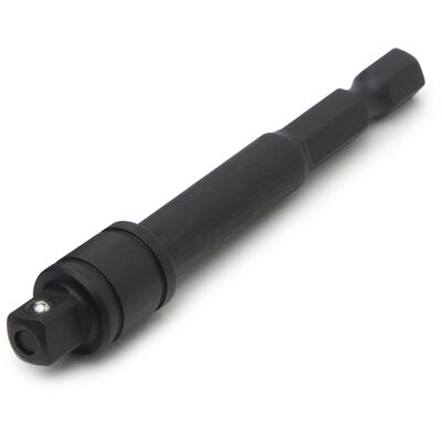 TITAN 3" LOCKING SOCKET ADAPTER 1/4" DR