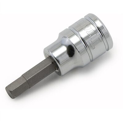 TITAN 1/2" DR. 11MM HEX BIT SOCKET