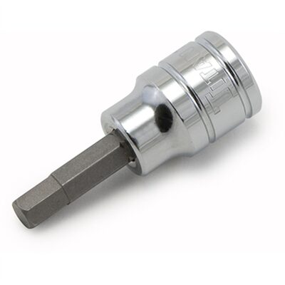TITAN 1/2" DR. 12MM HEX BIT SOCKET
