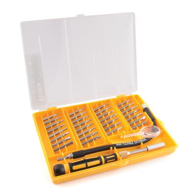 TITAN 33 Pc. Multi-Bit Precision Screwdriver Set