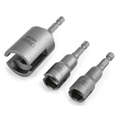 Titan 3 pc. Slotted Wing Nut Driver Set