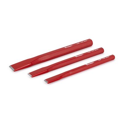 TITAN 3 pc. Chisel Set