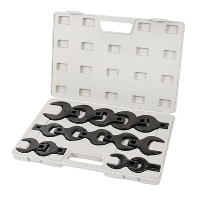TITAN 14 Pc. 1/2" Drive Jumbo Mm Crowsfo