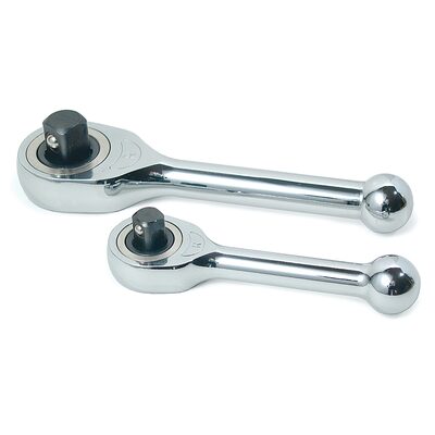TITAN 2-PC GEARLESS MICRO RATCHET SET