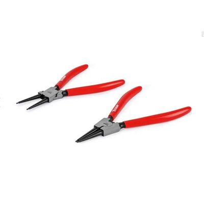 Titan 2 Piece 7 Inch Snap Ring Plier Set