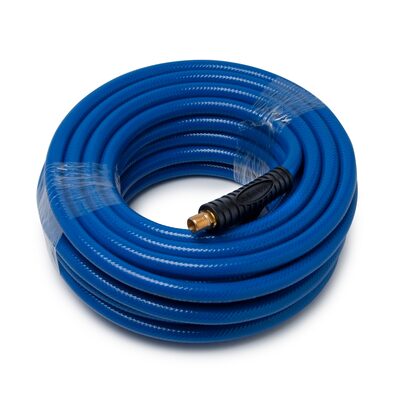 Titan 3/8 in. x 50 ft. PVC Air Hose