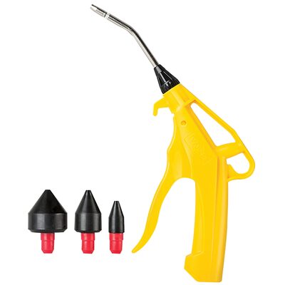 TITAN 4-PC AIR BLOW GUN SET